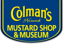 Colmans of Norwich - Mustard Shop & Museum