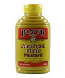 American Picnic Mustard - Beaver Brand