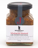 Wholegrain Mustard with Nelson's Revenge