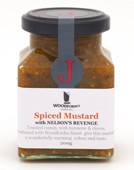 Spiced Mustard - Jubberwacky