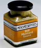 Dill Mustard Sauce - Henshelwoods