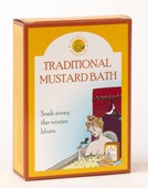 Traditional Mustard Bath