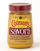 Colman's Exclusive Savora Mustard (170g)