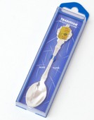 Colman's Collector's Tea Spoon - Mustard Tin Design