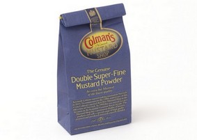 Exclusive G.D.S.F. Mustard Powder (125g)