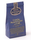 Exclusive Mustard Powder with Chillies (125g)