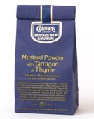 Mustard Powder with Tarragon & Thyme (125g)