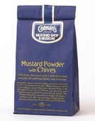 Exclusive Mustard Powder with Chives (125g)