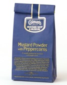 Exclusive Mustard Powder with Peppercorns (125g)