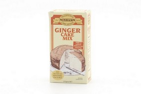 Ninhams Ginger Cake Mix