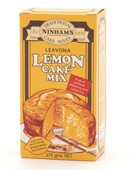 Ninhams Lemon Cake Mix