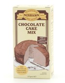 Ninhams Chocolate Cake Mix