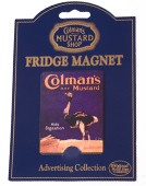 Ostrich Fridge Magnet