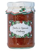 Santa's Special Chutney (300g) - Butler's Grove