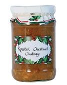 Roasted Chestnut Chutney (311g) - Butler's Grove