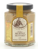 Uncle Roys Honey & Malt Whisky Mustard