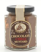 Uncle Roys Chocolate Chilli Mustard