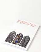 The Medieval Churches Of Norwich - Paperback