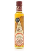 Uncle Roys Mustard Oil - Spicy