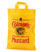 Mustard Label Shopper