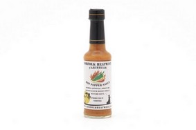 Norfolk Heatwave - Caribbean Mustard/Pepper Sauce