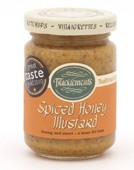 Tracklements Spiced Honey Mustard