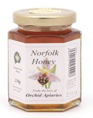 Norfolk Blossom Honey - Clear (340g)