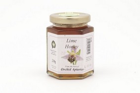 Norfolk Lime Honey (230g)