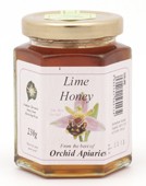 Norfolk Lime Honey (230g)