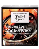 Spices for Mulled Wine (20g) - Butler's Grove