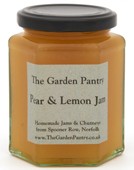 Pear and Lemon Jam - The Garden Pantry (330g)