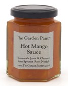 Hot Mango Sauce - Garden Pantry (240g)